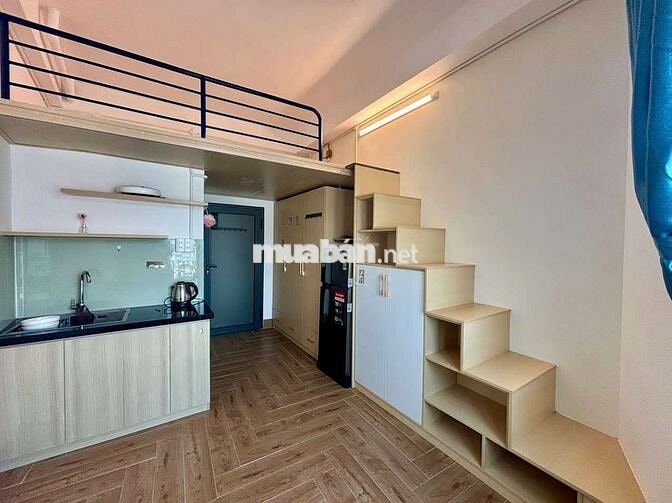CĂN HỘ DUPLEX HIỆN ĐẠI SANG TRỌNG GẦN UEF HIU HUTECH HẦM XE THANG MÁY