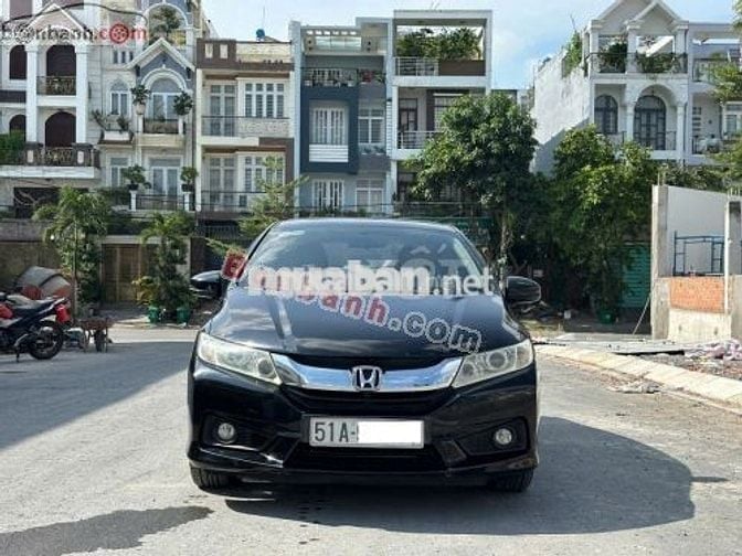 Honda City 1.5 AT 2014