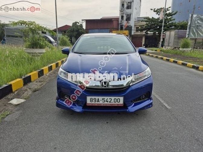 Honda City 1.5 AT 2014
