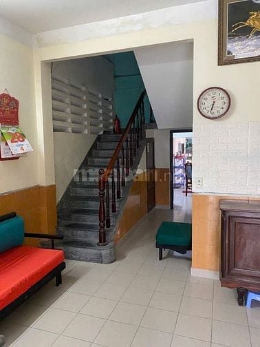 BÁN NHÀ 2 TẦNG DIỆN TÍCSH KHỦNG 195M2, K/LÊ DUẨN, THANH KHÊ ~40TR/M2