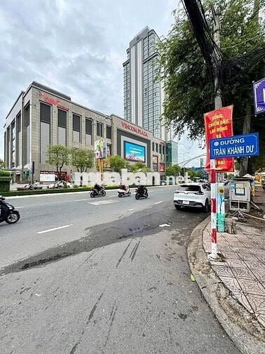 Cho thuê nhà mặt tiền đường trần khánh dư, gần vincom xuân khánh