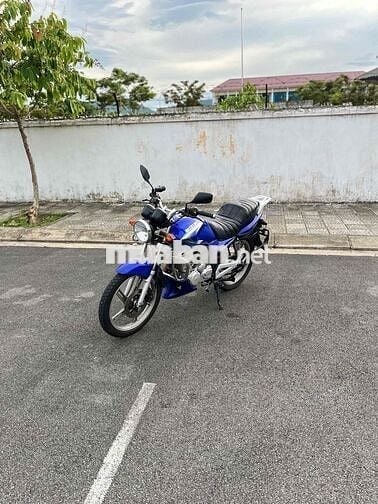 Suzuki En 150cc máy rin êm giấy tờ đầy đủ