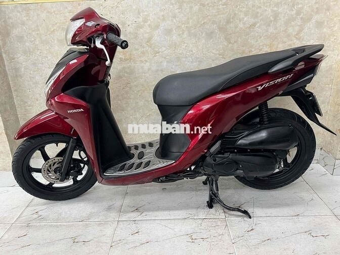 vission màu đỏ đời 2018 mới kemg 43E1-457.72