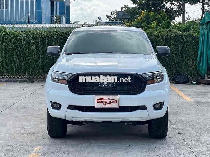 Ford Ranger XLS 2021 AT - 78000 km