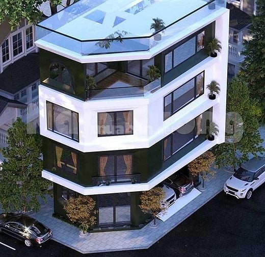 Bán nhà góc 2 mặt tiền đường 12m gần Tô Hiệu, 8x13m cấp 4 giá 13.9 tỷ