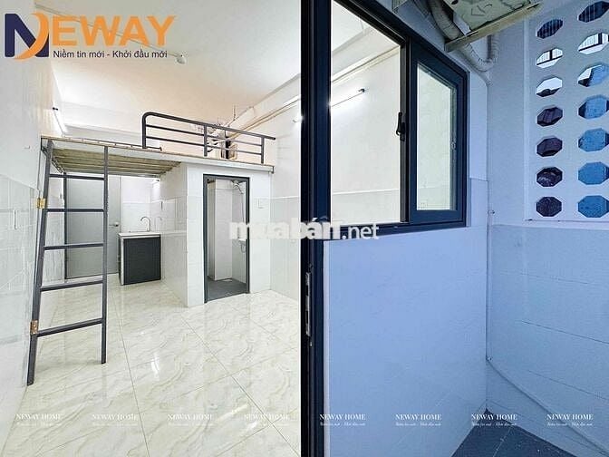 Phòng Trọ Giá Rẽ - MỚI XÂY Sẳn máy lạnh - Ngay cạnh Đầm Sen - Văn Hiến