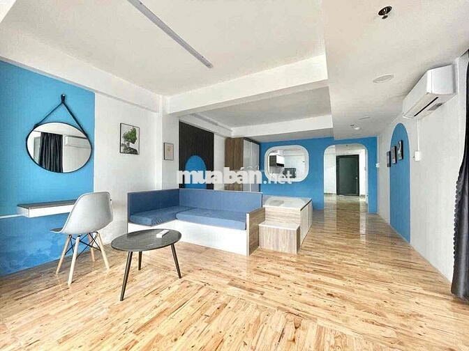 ✨ Căn hộ 2PN hiện đại – Full nội thất cao cấp ✨