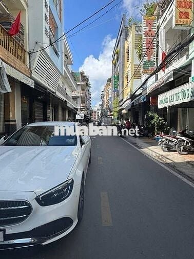 Cho thuê nhà mặt tiền đường lê thánh tôn gần bến ninh kiều