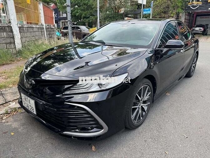 Cty Thanh lý Camry 2.5Q sx2022