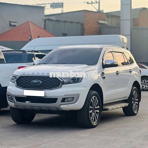 EVEREST TITAN 2020 (CHÍNH HÃNG) XE MỚI KHÔNG TƯỞNG