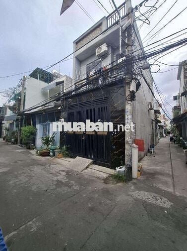 BÁN NHÀ MT LK2-10-NGAY GÒ XOÀI-LÔ GÓC-HC ĐỦ-41m2-VỊ TRÍ KINH DOANH