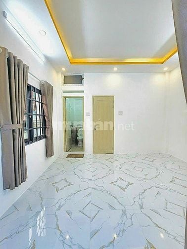 Cho thuê nhà mặt tiền đường Tân Thới Hiệp 21, P. Tân Thới Hiệp, Q. 12 