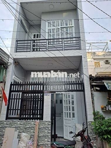 NHÀ BÁN ĐS21-KẾ MÃ LÒ-BHHA-2 TẦNG HC-KO LG-KG QH-46m2-NỞ HẬU-GIÁ TL
