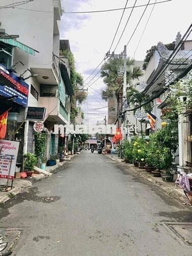 💢CÁCH TÂN PHÚ 300M -5 PHÚT RA ĐẦM SEN 💢PHAN ANH HẺM 5M - NHÀ 2 TẦNG MỚ