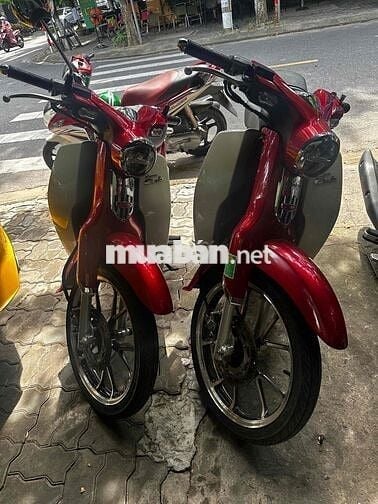 CUB 125 Nhập Thái