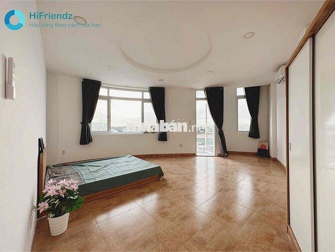 🍃CHO THUÊ PENTHOUSE - TÁCH BẾP BAN CÔNG 60M2 - NGAY AEON MALL TÂN PHÚ