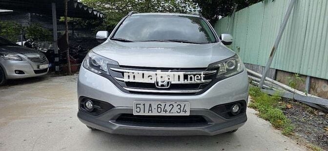 CRV 2013 mua mới đi 90 ngàn km
