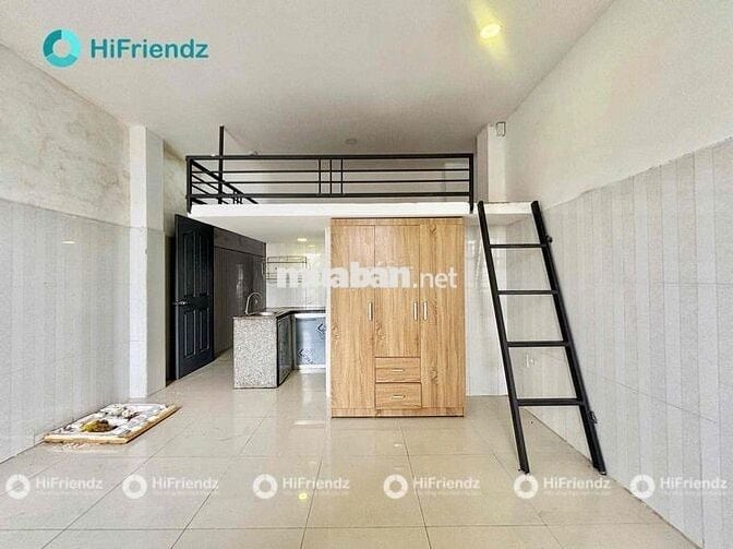 CHDV DUPLEX BANCOL NGAY AEON TÂN PHÚ 2P QUA ĐH CÔNG THƯƠNG 10P QUA VHU