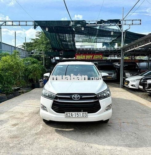INNOVA 2.0G 2019 TỰ ĐỘNG ,BẢO HÀNH 1 NĂM ,HT VAY