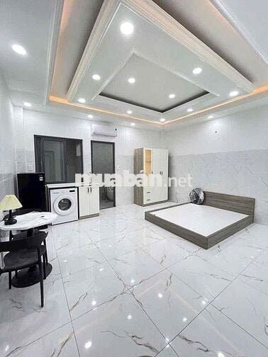 Chdv full nt thang máy gò vấp thuê 29tr lời 32tr sang 499
