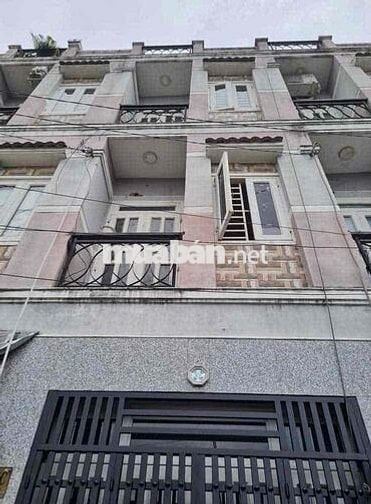 Cho thuê nhà Hương Lộ 2 - Bình Trị Đông A - Bình Tân 👉Diện tích 3m×9m
