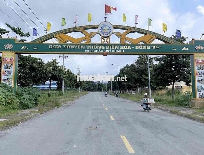 BÁN XƯỞNG 3 MẶT TIỀN KHU TÂN HẠNH - BIÊN HOÀ
