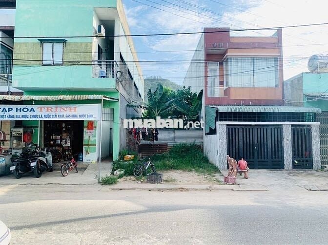 🔥❌ [ BÁN GẤP ] 95M2 đất MT gần chợ Hòa Khánh, lô hiếm hoi khu vực này