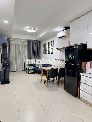 C/c Carillon 5, Hòa Thạnh, Tân Phú: 75m2,2PN, Nội thất, 12tr/th.