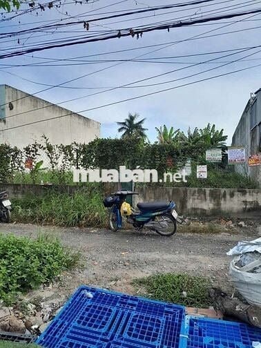 Đất 2 mặt hẻm trước sau,1/ngắn Đ.Cây Dương, DT: 15 x 35 (519,5m2)