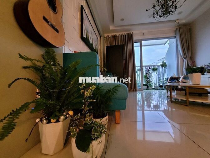CHÍNH CHỦ CHO THUÊ CĂN HỘ RUBY CELADON - 3PN, 98M² - GIÁ 13 TR/THÁNG