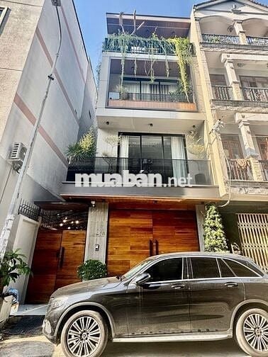 Cho thuê nhà hẻm 491/21 Huỳnh Văn Bánh, Phường 13, Quận Phú Nhuận