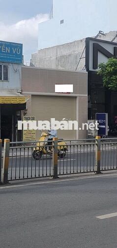Nhà cho thuê mặt tiền đường Luỹ bán bích 5x30m trống suốt