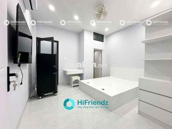 TRỐNG STUDIO FULL NỘI THẤT- GẦN NGUYỄN SƠN - TRUONG VHU