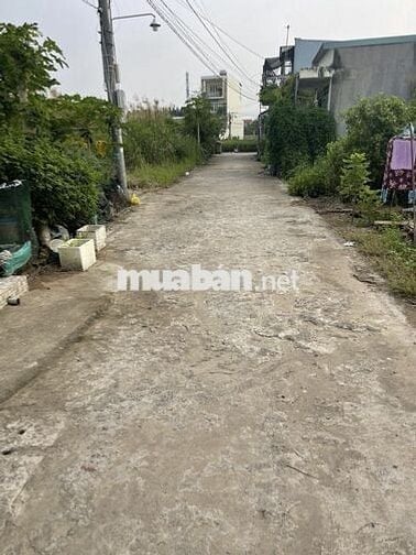 100M2 THỔ CƯ 5X20- XDTD , HẺM Ô TÔ - DÂN CƯ HIỆN HỮU GIÁ CHỈ 1TY680