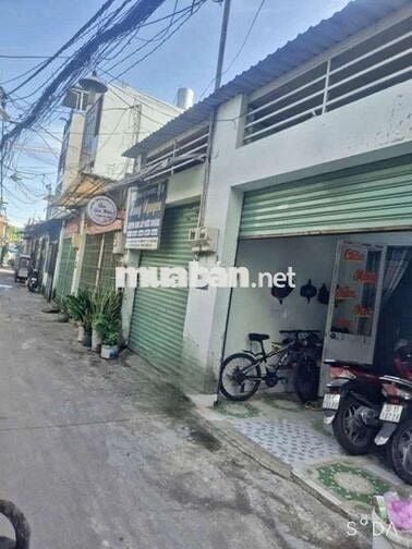 Bán Nhà Hẻm Xe Hơi, Lê Trọng Tấn, 6 x 15,5, 2 Tầng, Tây Thạnh, Tân Phú