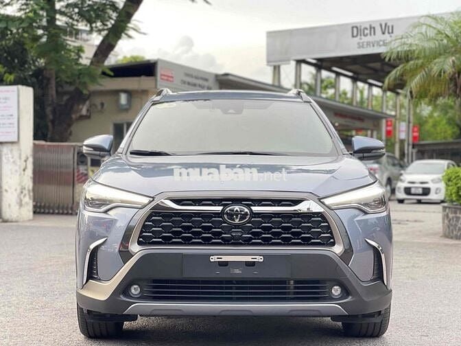 Toyota Corolla Cross 2022 1.8V - 21000 km xuất săc