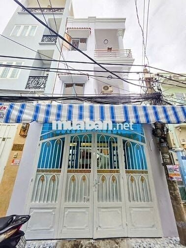 Bán nhà hẻm xe hơi Nguyễn Văn Quỳ Phú Thuận Quận 7 – nhà mới đẹp, giá