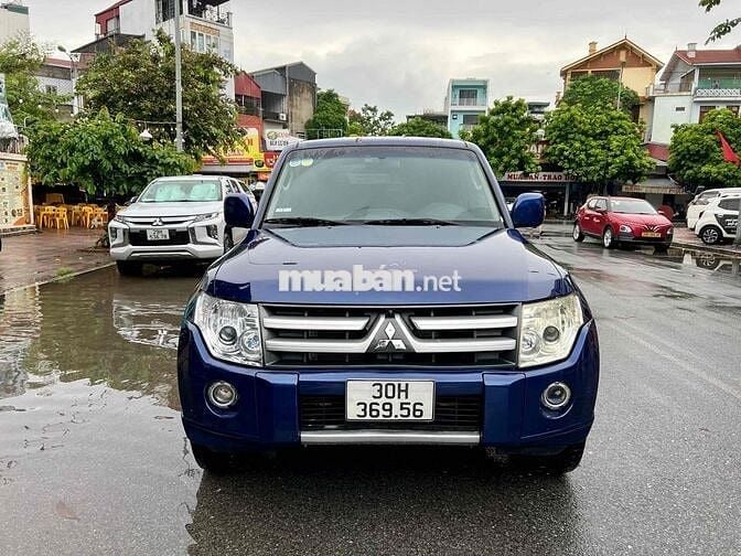 Mitsubishi Pajero 2008 3 - 145000 km