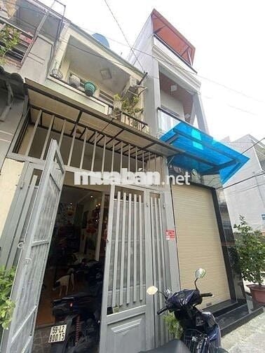 HIẾM CÓ KHÓ TIỀM! NHÀ HXH 2T 33m² cách Đ.GÒ DẦU 100m Chỉ Nhỉnh 3 tỷ.