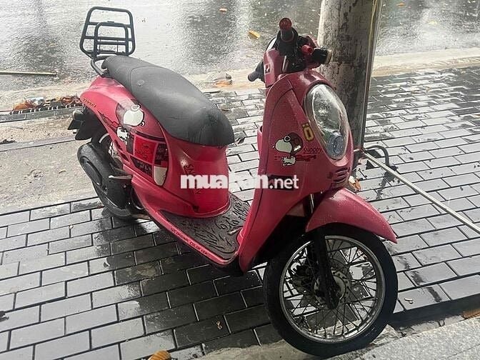 xe scoppy nhật bãi