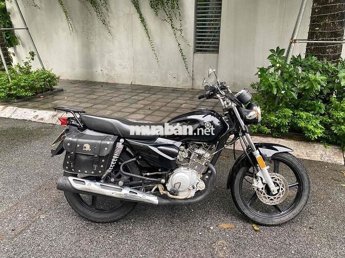 BÁN XE YB125cc ZIN 2018