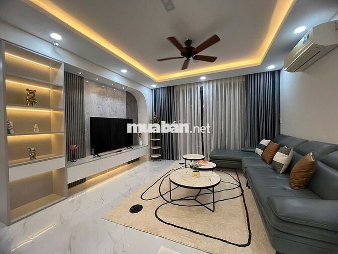 GIÁ BÁN TRONG T8. CHỈ 10.9 TỶ -SỞ HỮU CĂN HỘ GREEN VALLEY| 120M2