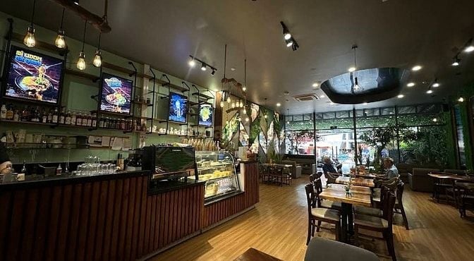 VIỆC LÀM TẠI TÂN BÌNH - COFFEE AND TEA