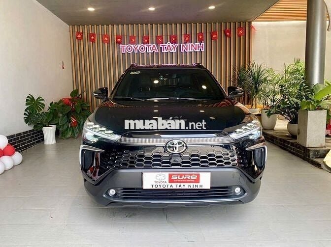 Corolla Cross 1.8V 2025 - Xe Chính Hãng Siêu Lướt