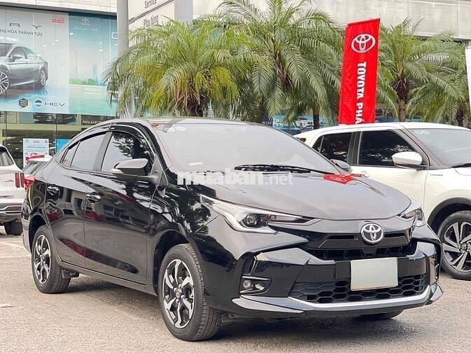 Toyota Vios 2023 1.5E CVT - 79000 km