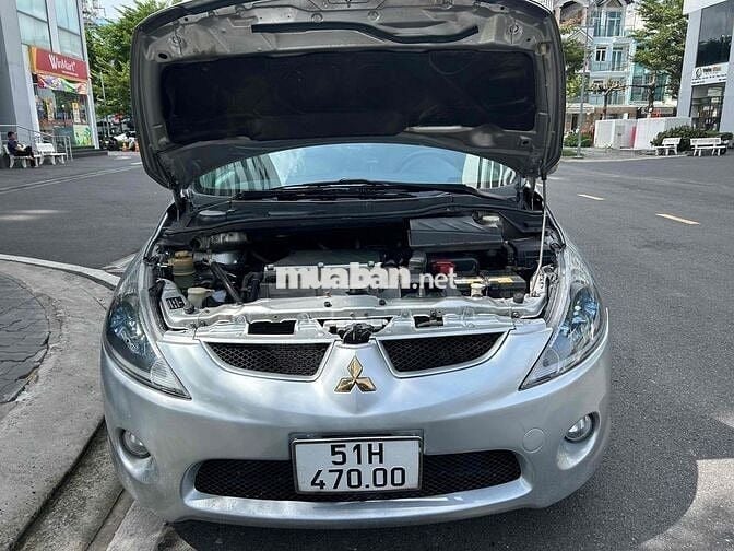 Mitsubishi Grandis 2008 - 190000 km