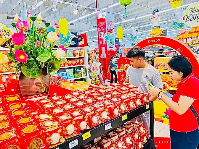 Tuyển gấp nhân viên trung tuổi làm tạp vụ/ phụ bán hàng trong siêu thị