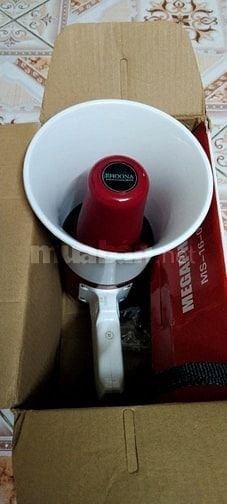 Bán loa rao vặt quảng cáo hàng mới 