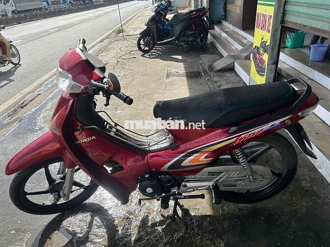 Wave anpha 2004 bs Quảng ngãi máy êm ru