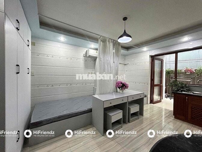 PHÒNG TRỆT 2 GIƯỜNG NGỦ FULL NỘI THẤT GẦN BÁCH KHOA - UEH QUẬN 10